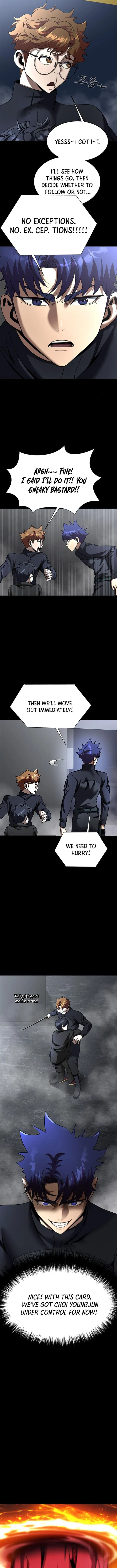 Read Steel-Eating Player Manga Online