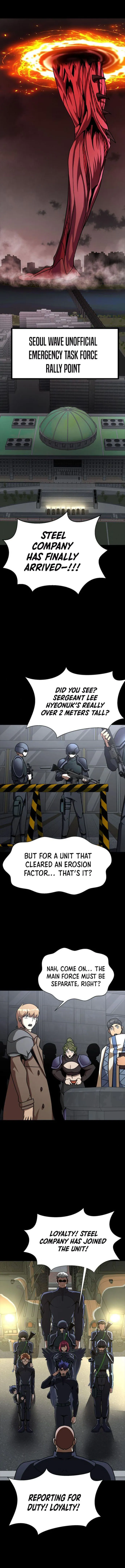 Read Steel-Eating Player Manga Online
