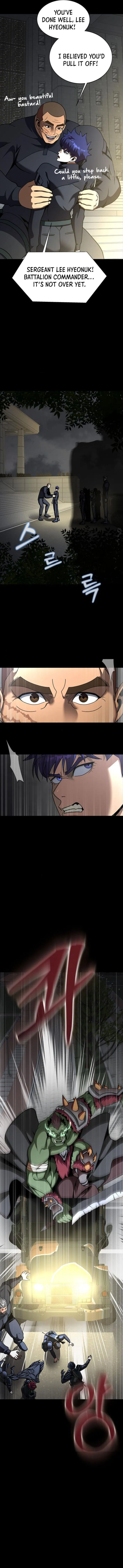Read Steel-Eating Player Manga Online