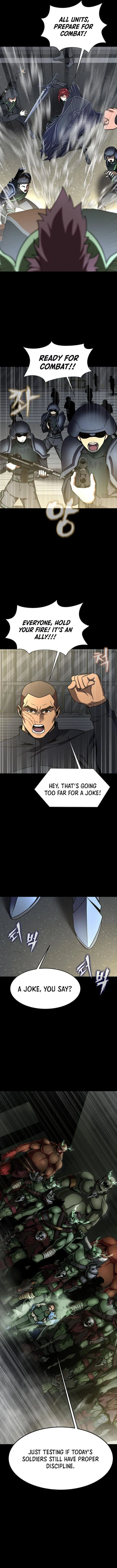 Read Steel-Eating Player Manga Online