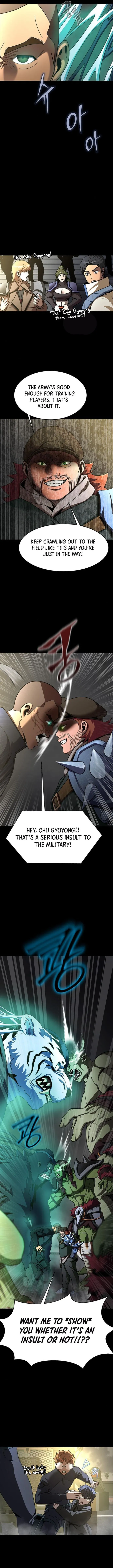 Read Steel-Eating Player Manga Online