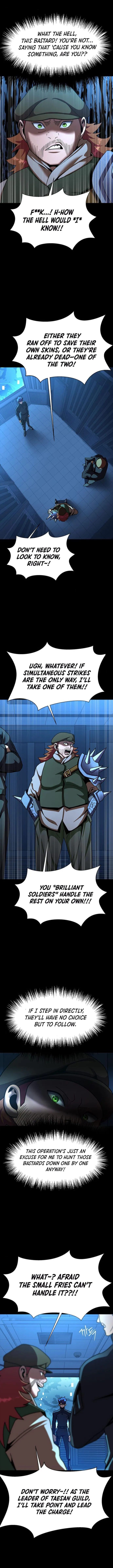 Read Steel-Eating Player Manga Online