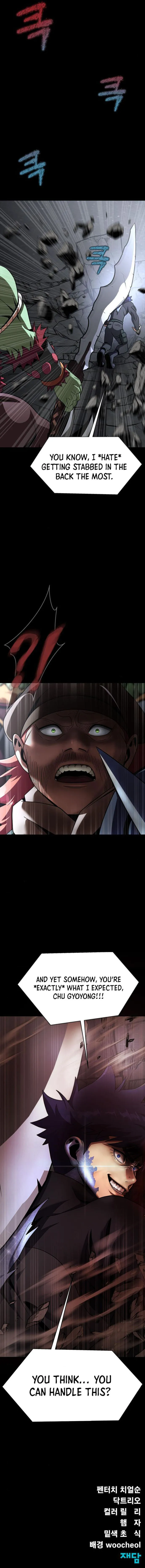 Read Steel-Eating Player Manga Online