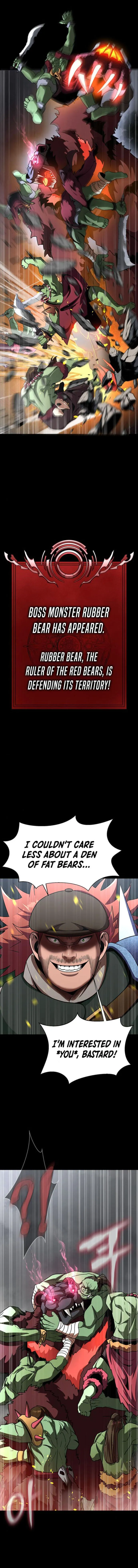 Read Steel-Eating Player Manga Online