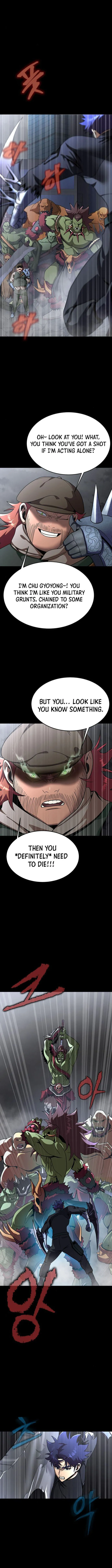 Read Steel-Eating Player Manga Online