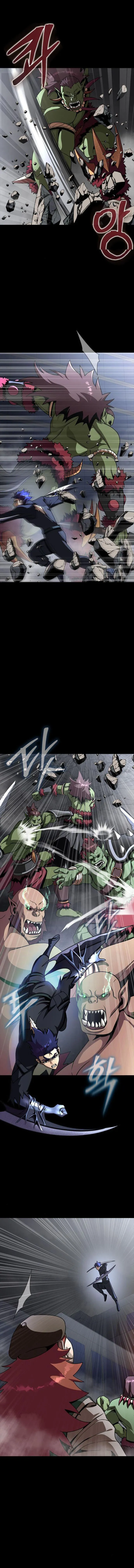 Read Steel-Eating Player Manga Online