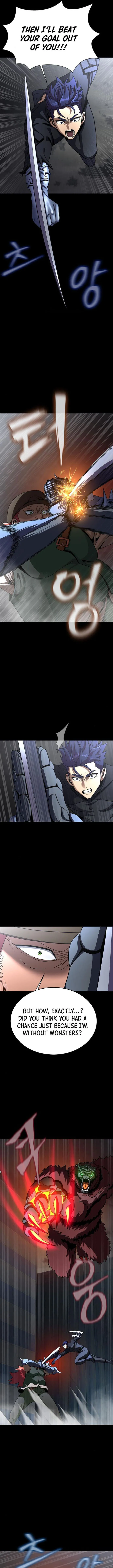 Read Steel-Eating Player Manga Online