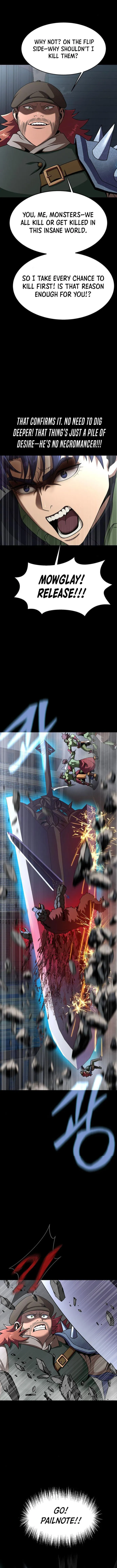 Read Steel-Eating Player Manga Online