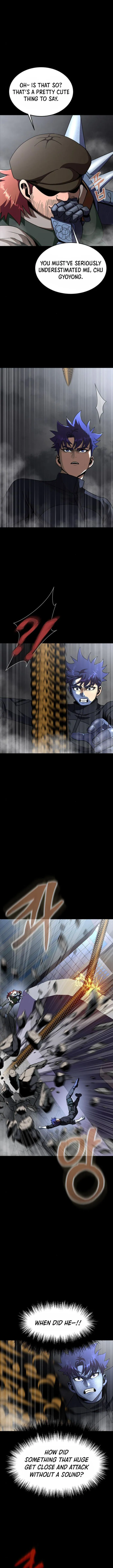 Read Steel-Eating Player Manga Online