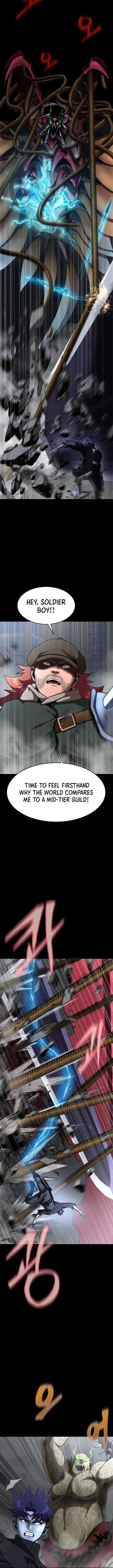 Read Steel-Eating Player Manga Online