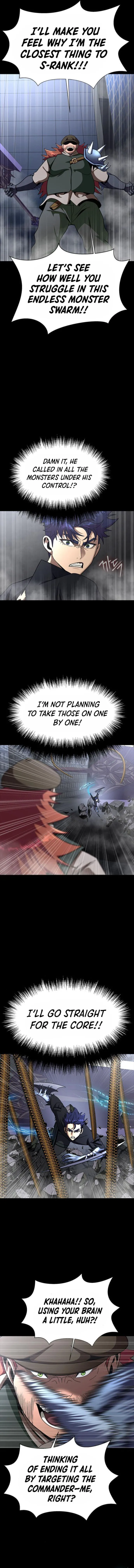 Read Steel-Eating Player Manga Online