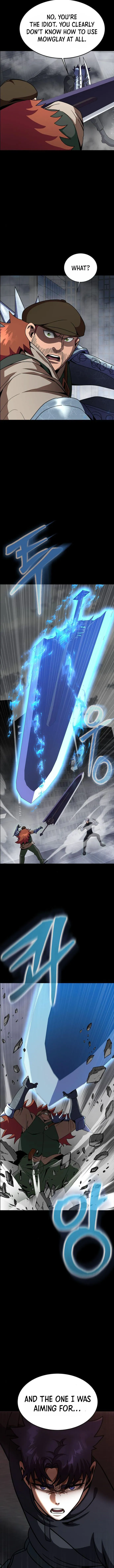 Read Steel-Eating Player Manga Online