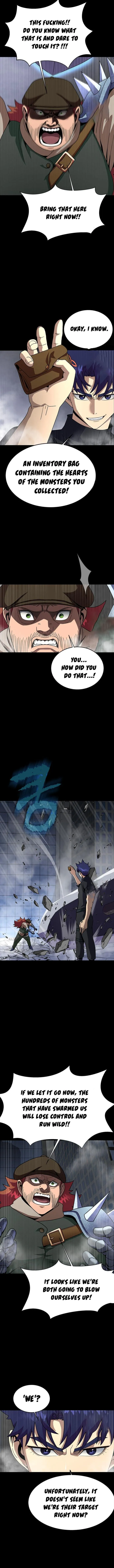 Read Steel-Eating Player Manga Online