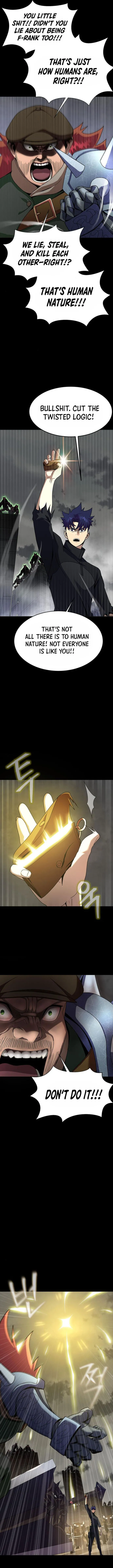 Read Steel-Eating Player Manga Online