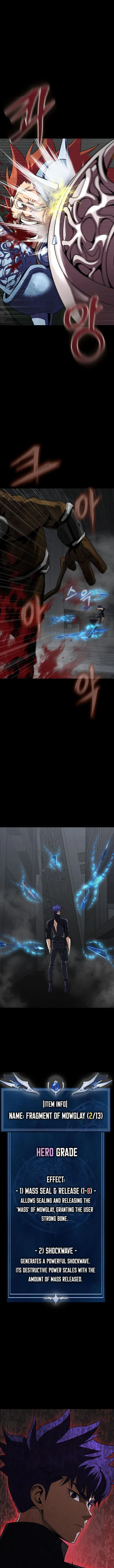 Read Steel-Eating Player Manga Online