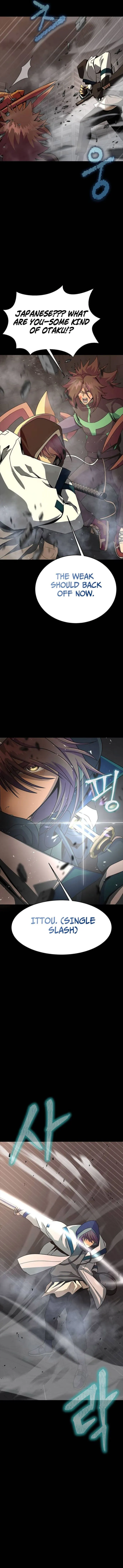 Read Steel-Eating Player Manga Online