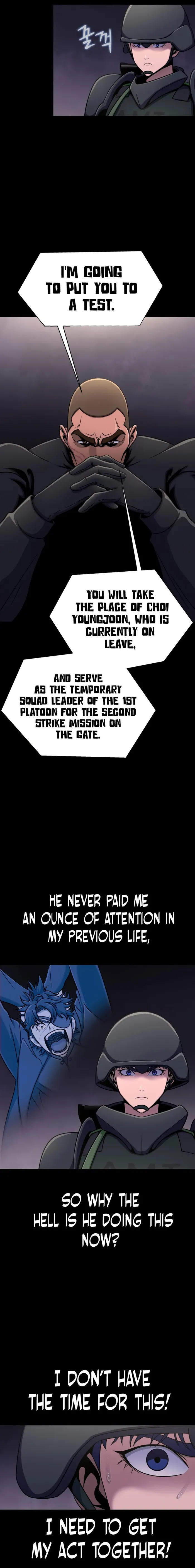 Read Steel-Eating Player Manga Online