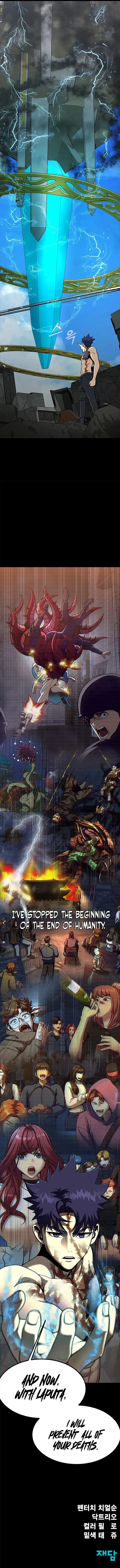Read Steel-Eating Player Manga Online