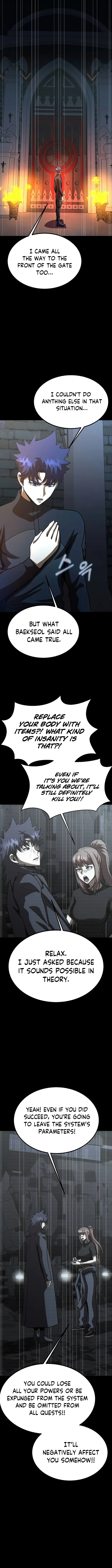 Read Steel-Eating Player Manga Online