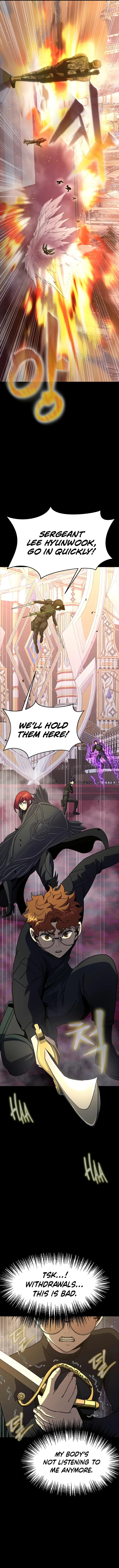 Read Steel-Eating Player Manga Online