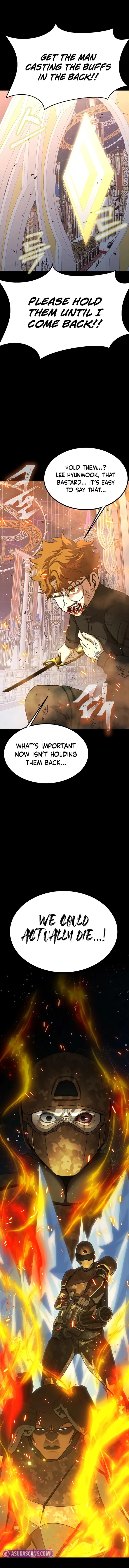 Read Steel-Eating Player Manga Online
