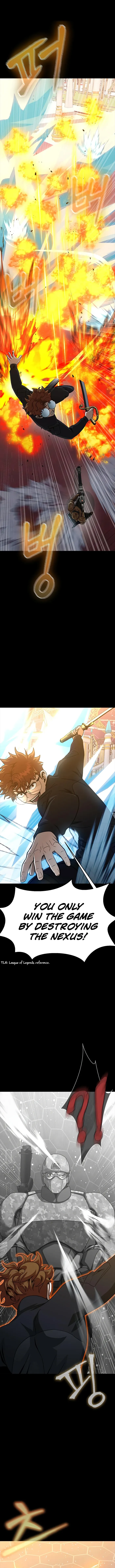 Read Steel-Eating Player Manga Online
