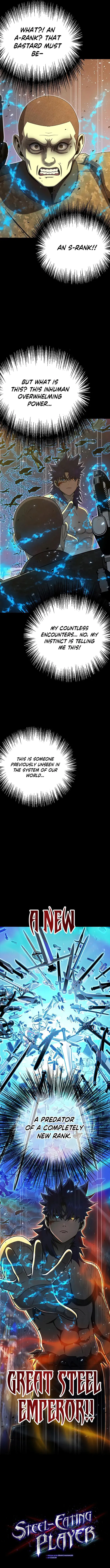 Read Steel-Eating Player Manga Online
