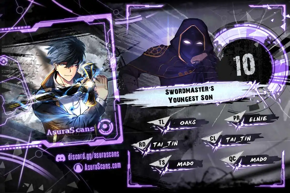 Read Swordmaster's Youngest Son Manga Online