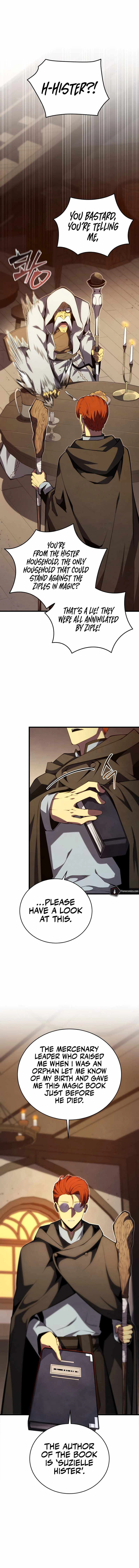 Read Swordmaster's Youngest Son Manga Online