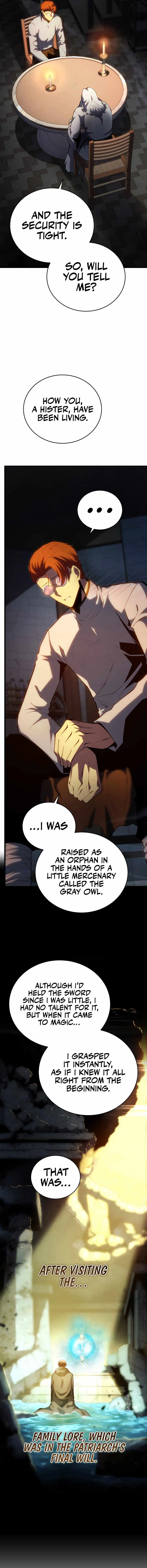Read Swordmaster's Youngest Son Manga Online