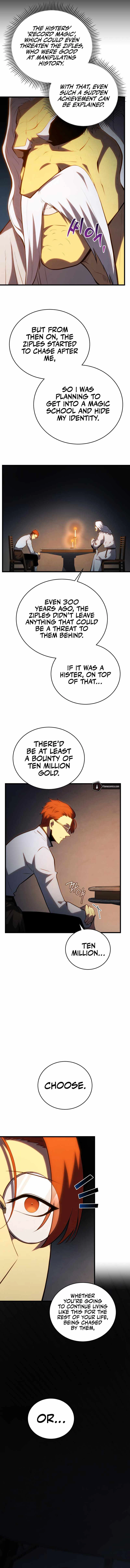 Read Swordmaster's Youngest Son Manga Online