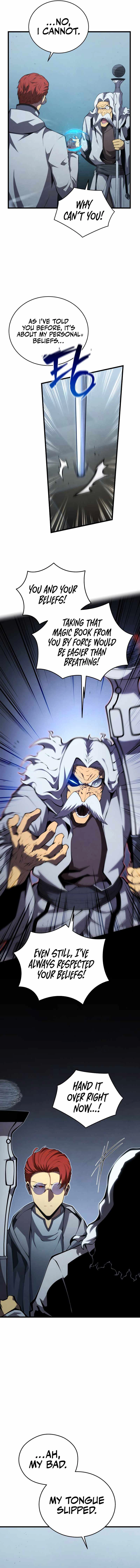 Read Swordmaster's Youngest Son Manga Online