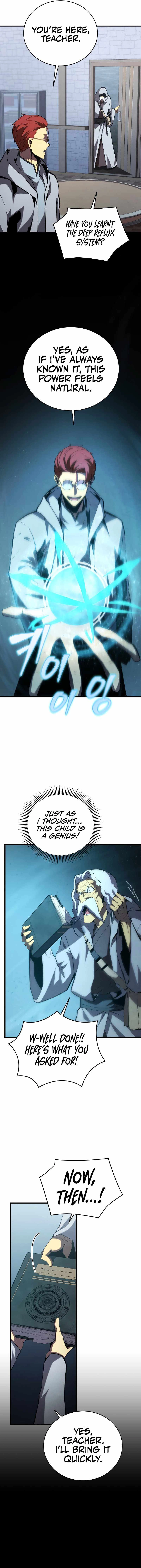 Read Swordmaster's Youngest Son Manga Online