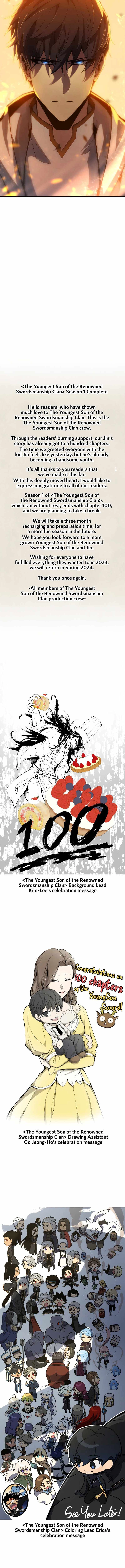 Read Swordmaster's Youngest Son Manga Online
