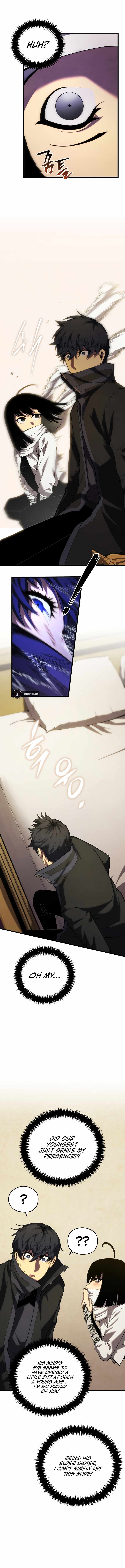 Read Swordmaster's Youngest Son Manga Online