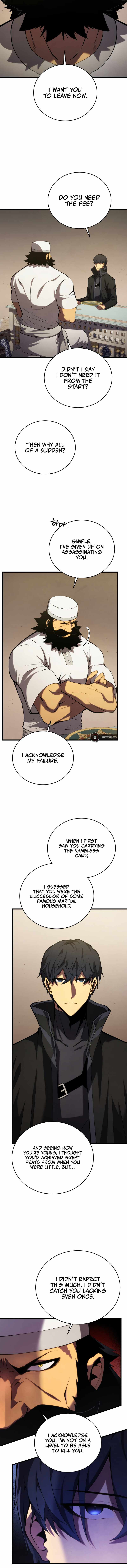 Read Swordmaster's Youngest Son Manga Online