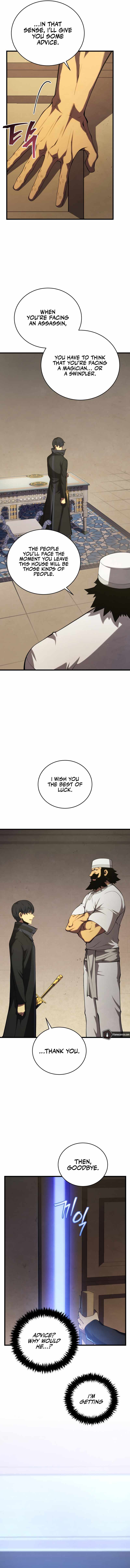 Read Swordmaster's Youngest Son Manga Online