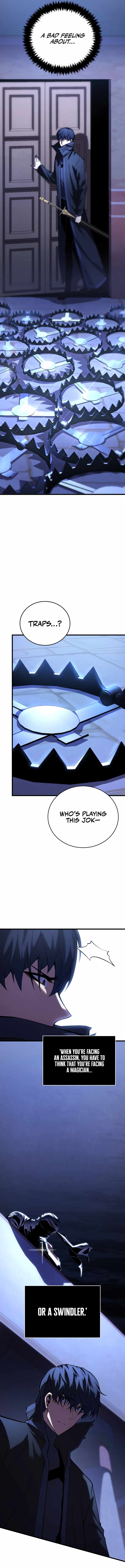 Read Swordmaster's Youngest Son Manga Online