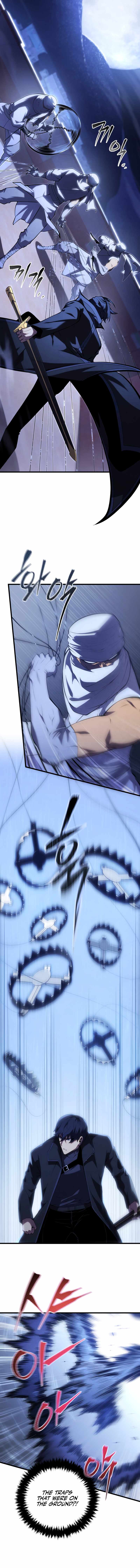 Read Swordmaster's Youngest Son Manga Online