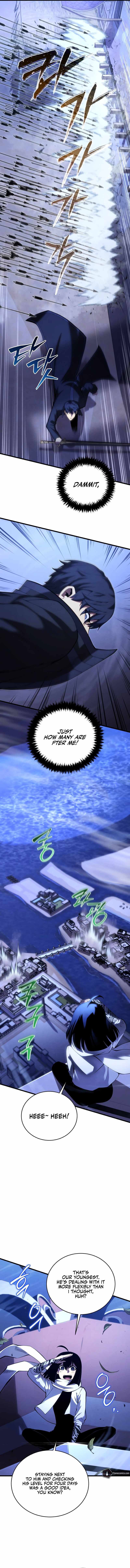 Read Swordmaster's Youngest Son Manga Online