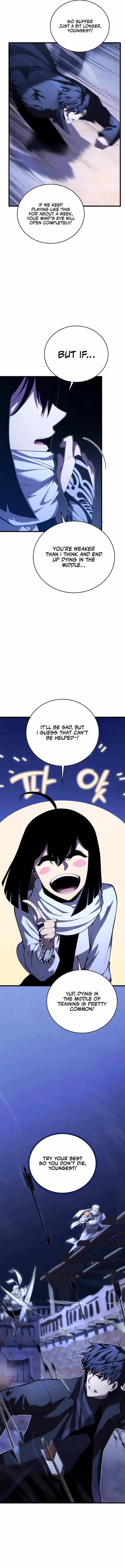 Read Swordmaster's Youngest Son Manga Online