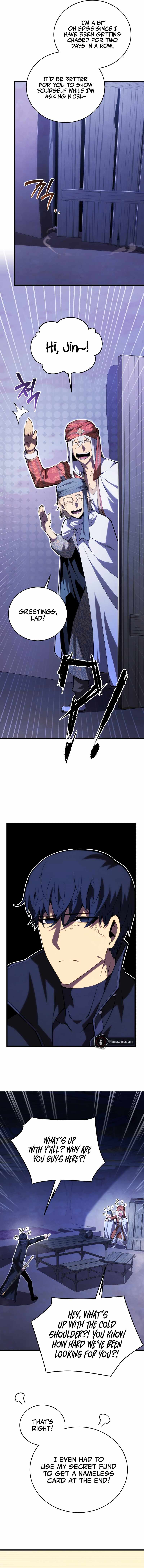 Read Swordmaster's Youngest Son Manga Online