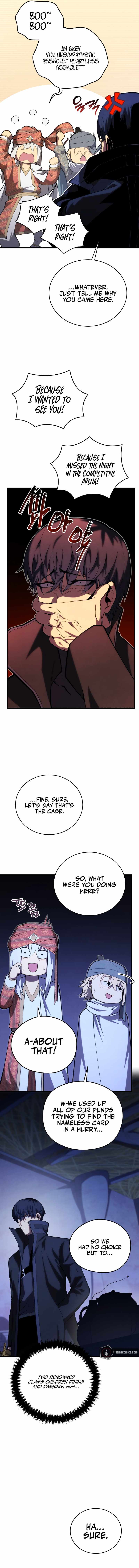 Read Swordmaster's Youngest Son Manga Online