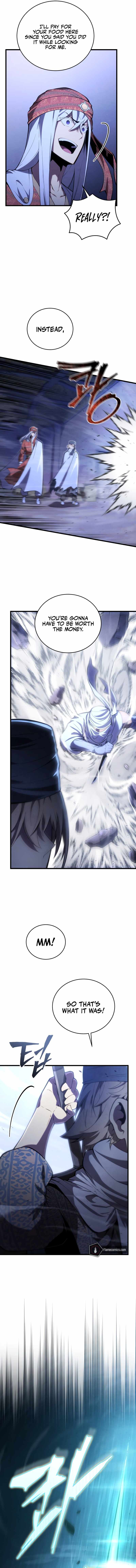 Read Swordmaster's Youngest Son Manga Online