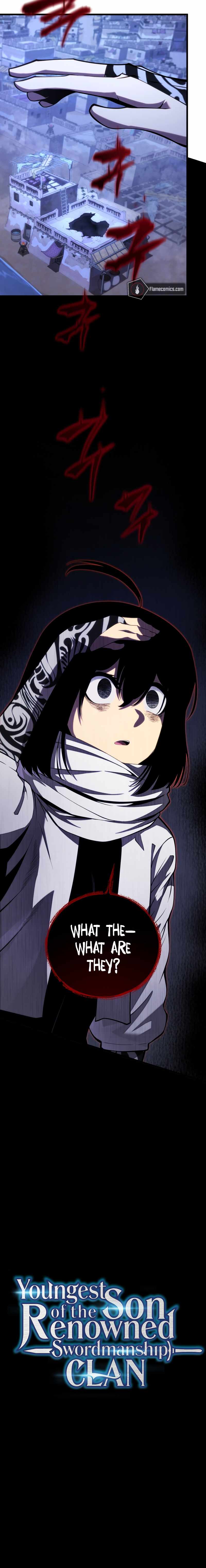 Read Swordmaster's Youngest Son Manga Online