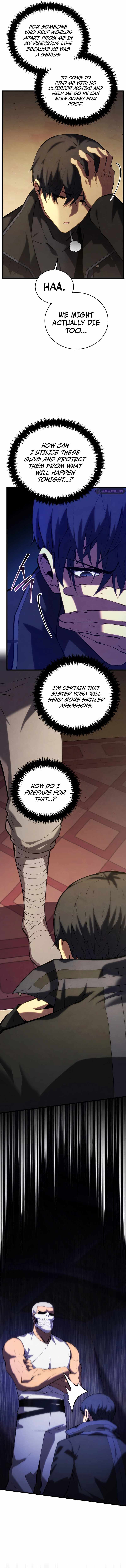 Read Swordmaster's Youngest Son Manga Online