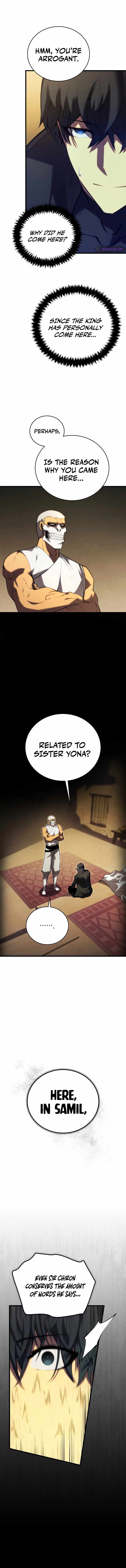 Read Swordmaster's Youngest Son Manga Online