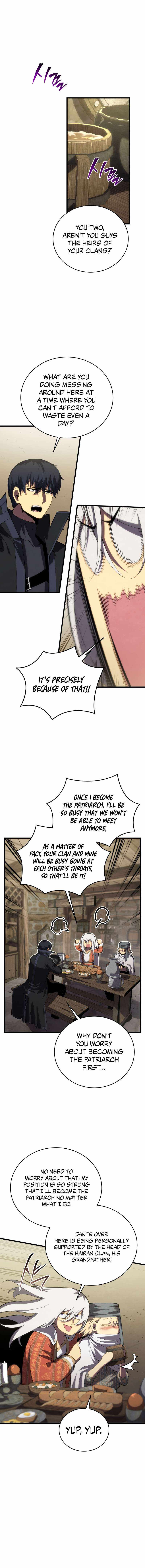 Read Swordmaster's Youngest Son Manga Online
