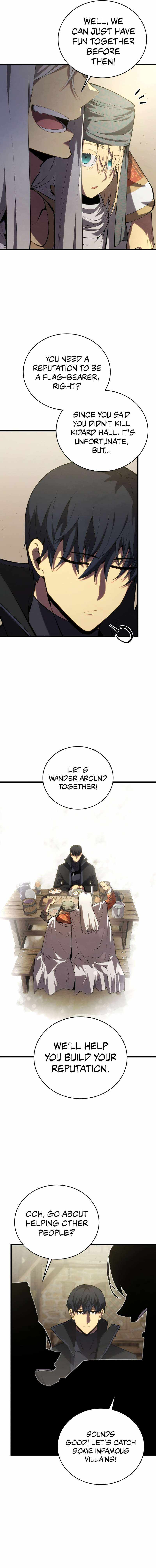Read Swordmaster's Youngest Son Manga Online