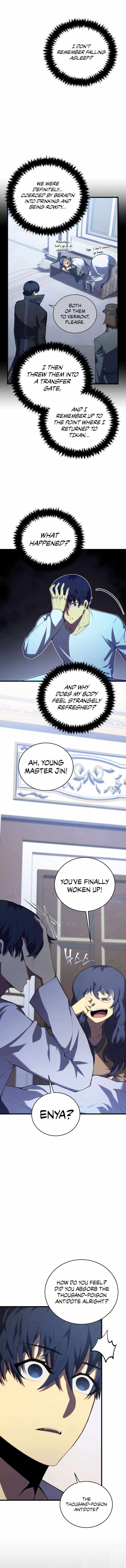 Read Swordmaster's Youngest Son Manga Online